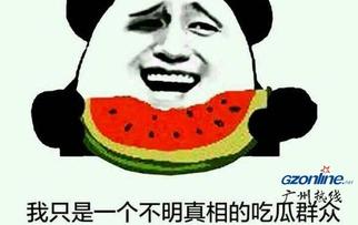 吃瓜群众意思解释,网络时代的旁观者与评论者